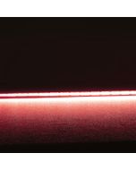 PLEX-VIVID 15W P/M COLOUR COB STRIP 24V IP54 640LED/M 1M RED 24130