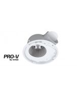AIRBUS 250 - 296mm Cut-out Premium Quality Side Ducted Exhaust Fan - BODY ONLY  - PVPX250
