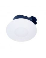Airbus EC  200 Round Exhaust Fan with LED light PVPXEC200RD-LED