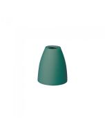 Cup Glass Shade Green 35W Q541-GN Superlux