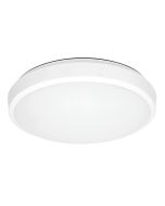 CAPELLA CCT LED 18W IP54 ROUND OYSTER - WHITE - 20096/05