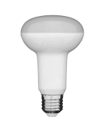 R63 Warm White E27 LED Globe-MGL072WE