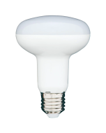  R80 Warm White E27 Non-Dimmable LED Globe- MGL075WE