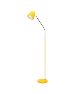 Sara 1Lt floor lamp - COLOUR -Yellow-A13021YEL