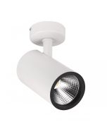 23W High Power LED Spotlight White 23W SC706-WH Superlux