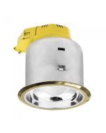 E27 LED Dimmable Downlight Gold 10W SD125L-GD Superlux