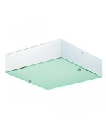 Square Surface mount Compact Fluro White 26W SDFS226-WH Superlux