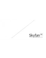 Ventair Skyfan DC 900mm Extension Rod - White
