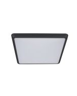 Solar 35 Watt Slimline Dimmable Square LED Ceiling Light White / Tri Colour - 20947