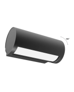 Exterior LED Adjustable Eyelid Surface Mounted Wall Lights SOMBRA01