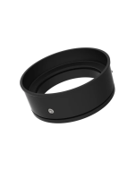 ZONE Track Head Ring Standard Black ZONERING1BK