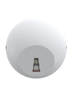 LED Exterior Surface Mounted Round Step Wall Lights STE8