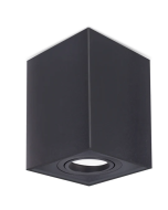 GU10 Square Gimbal Surface Mounted Ceiling Downlights SURFACE25