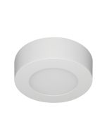 SURFACETRI: LED Dimmable Tri-CCT Surface Mounted Oyster Lights (Round)
