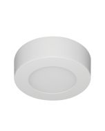 SURFACETRI: LED Dimmable Tri-CCT Surface Mounted Oyster Lights (Round) SURFACETRI2R