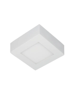 LED Dimmable Tri-CCT Surface Mounted Oyster Lights SURFACETRI3S