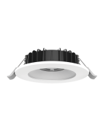 SWAP-SLEEK 8W 90MM CRI80 LED TRIO DOWNLIGHT WHITE  21455