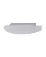 WALL INTERNAL S/M CITY LED S/N CURVED FROSTED DIFF SYDNEY CLA Lighting