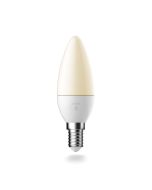 Smart | E14 | 430 Lumen Bulb Plastic Opal - 2070021401