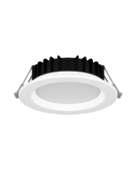 TACK 8W RND LED D/L IP44 WHITE TRIO 20832