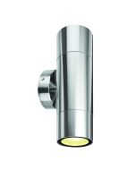 SEAFORD UP/DOWN WALL LIGHT - ANODISED BLACK - 20601/06