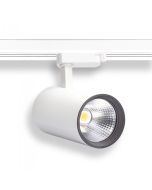 TK Series LED 24Watt Track Spotlight White TKL706-WH Superlux