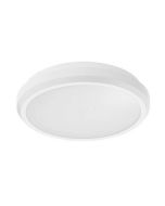Eclipse II Tricolour LED Ceiling Oyster Lights 15W