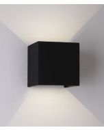 WALL LED S/M BL Up/Dn with Adjustable Lens Covers TOCA1 CLA Lighting