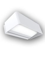 WALL LED S/M WH RECT Up/Dn  TOPA0002 CLA Lighting
