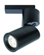 Trax LED Track Light Black A89391/3BK Mercator Lighting