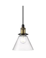 Disa Pendant Glass Clear - 45823000