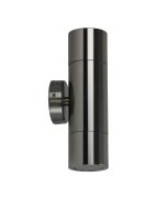 OXLEY UP/DOWN 316 Stainless Steel Wall Light 240V - UA7786SS