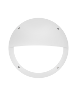Eyelid Cover To Suit Unit Bunker (White) - 283099 
