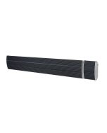 HEATWAVE PRO - 1800w Radiant Strip Heater - Ideal for outdoor areas IP65 - Wall and Ceiling Mountable VSH1800  Ventair