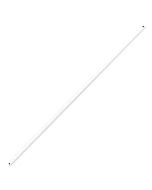 Aviator Ceiling Fan Extension Rod 900mm With Easy Connect Loom Matt White - 18627/05