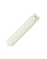 Threaded 910mm Extension Rod White - DC2460