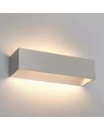 Zuri 8 Watt LED Wall Light White WL1686-WH Superlux