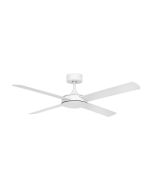 TEMPEST ABS DC 52" CEILING FAN WHITE-22235/05