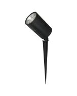 Zoom 30 Watt 12V Adjustable LED Spike Light Black / White - 25695	
