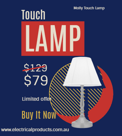Molly Touch Lamp Sale